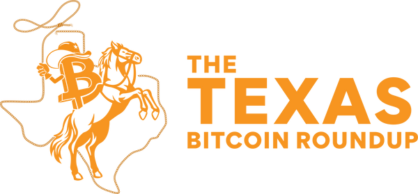 The Texas Bitcoin Roundup logo