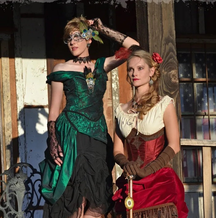 Sponsor Saloon Hostesses
